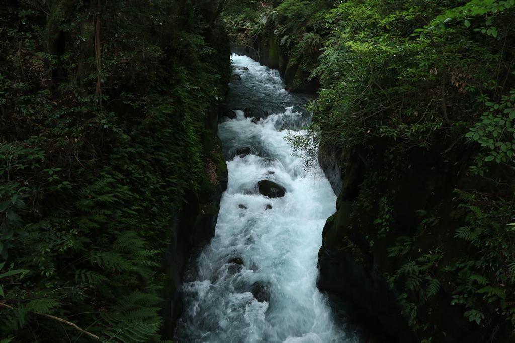 霧島温泉　民宿登山口温泉 霧島市 エクステリア 写真