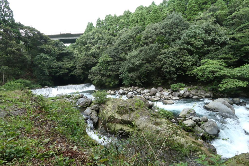 霧島温泉　民宿登山口温泉 霧島市 エクステリア 写真