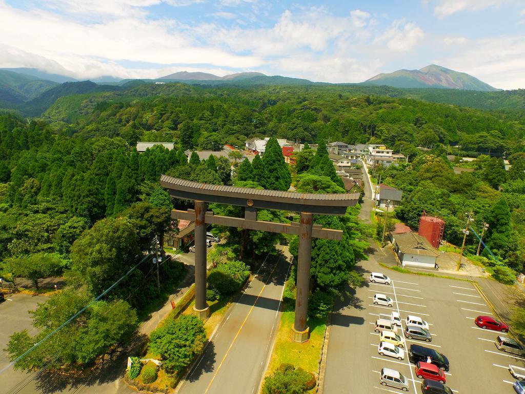 霧島温泉　民宿登山口温泉 霧島市 エクステリア 写真